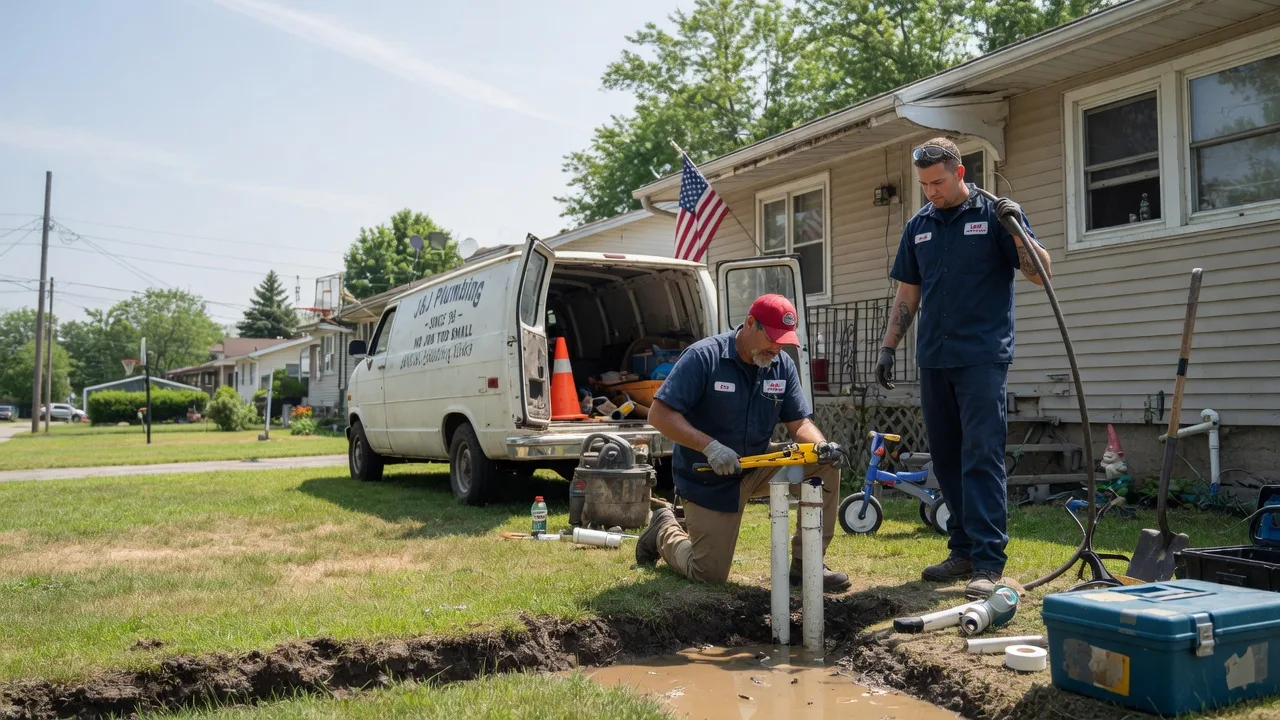 Sump Pump Repair in Nicholasville, KY near me